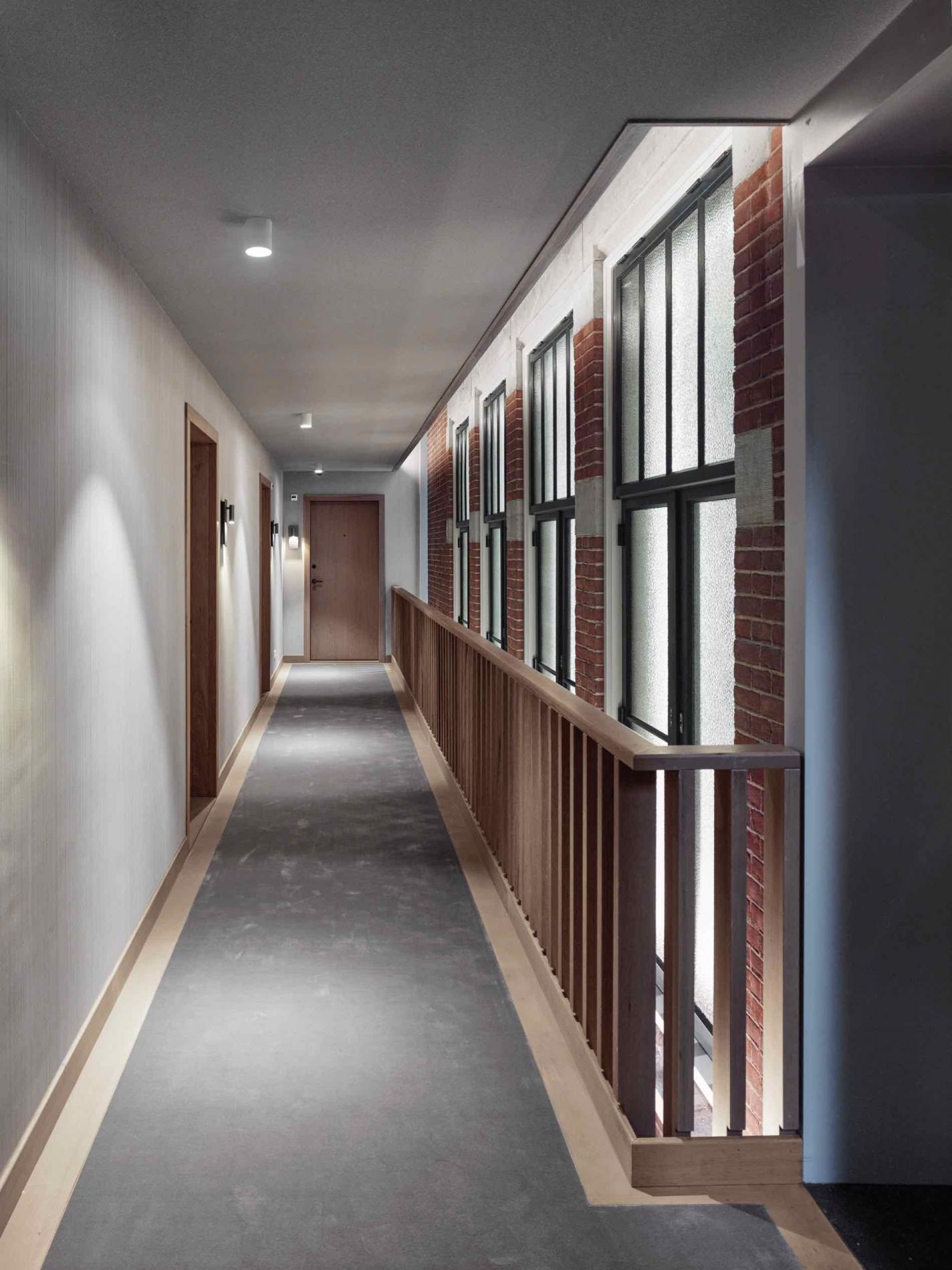 Transformatie Pillows Hotel Amsterdam Steenhandel Gelsing